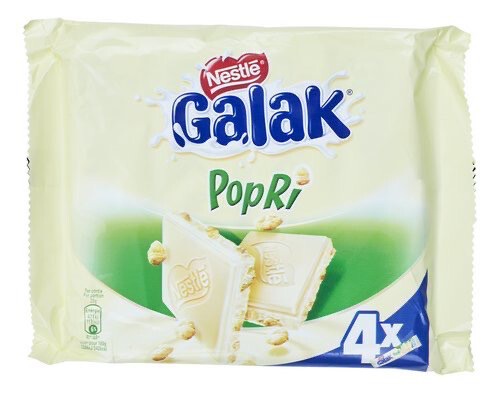 Nestle Galak PopRi (4pak)