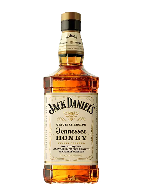 Jack Honey 70cl
