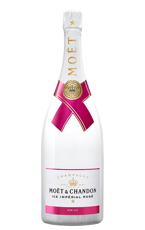 Moët Chandon Ice Impérial Rosé