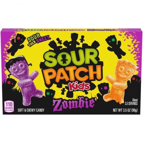 Sour Patch Kids Zombie