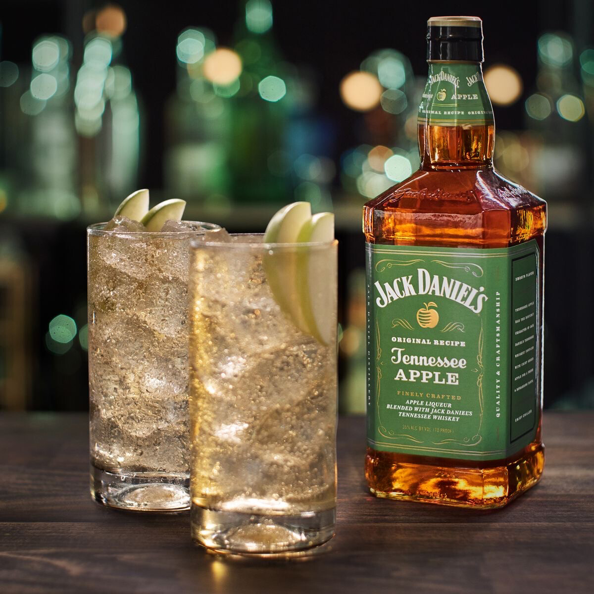 Jack Apple 70cl