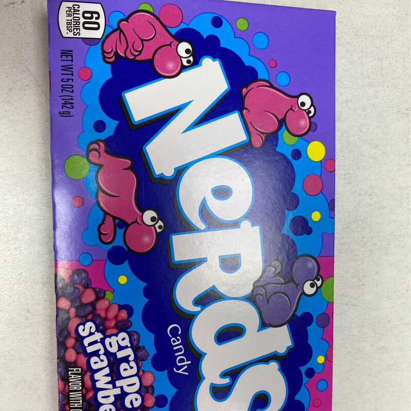 Nerds Grp/Straw