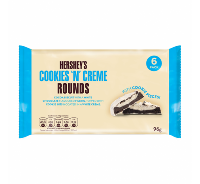 Hershey’s Cookies ‘N’ Cream