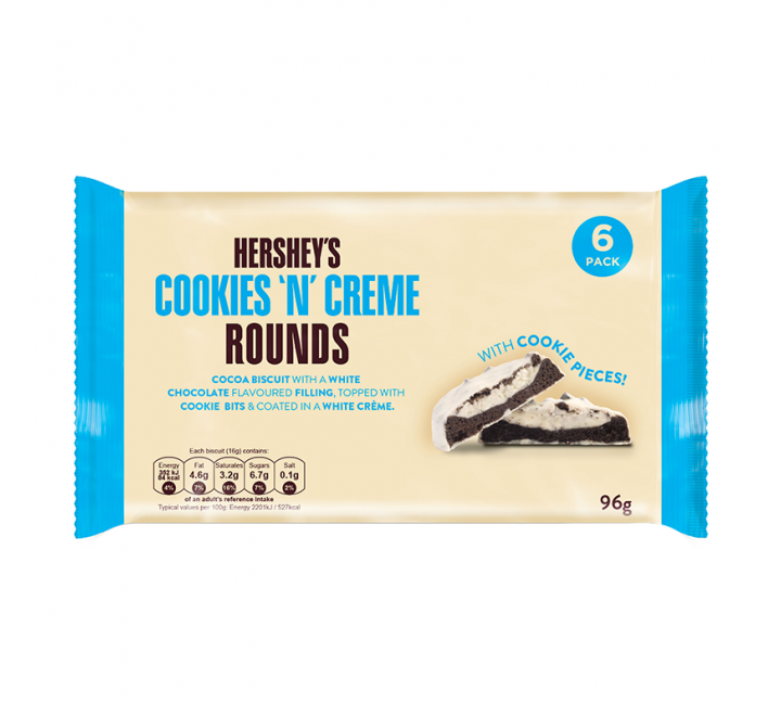 Hershey’s Cookies ‘N’ Cream