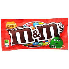 M&amp;M’s Peanut Butter (46g)