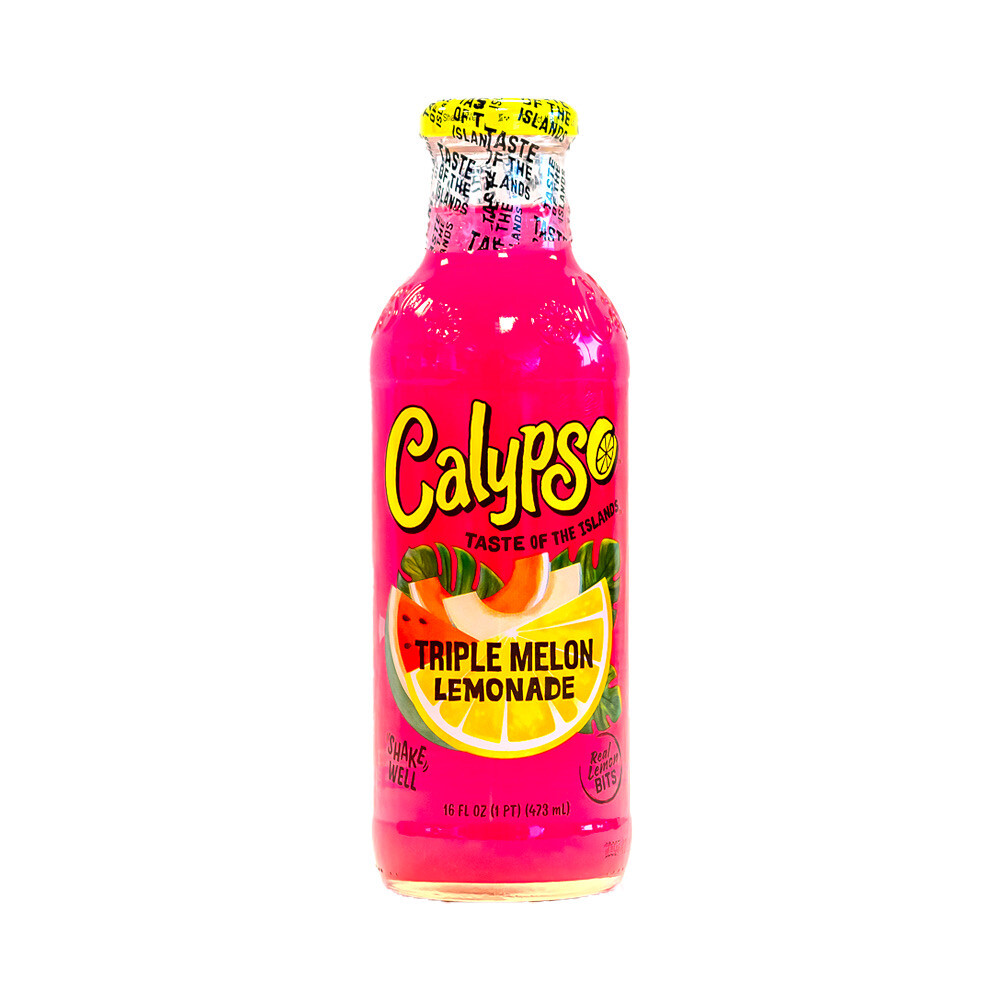 Calypso Triple Melon (Wmelon/melon/lemon)