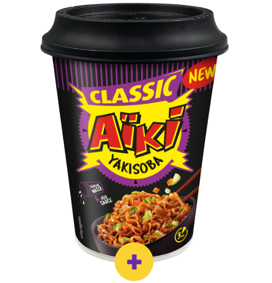 Aiki Yakisoba Classic