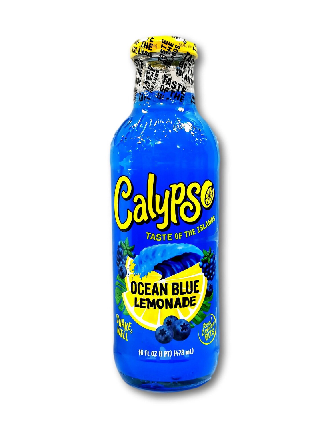 Calypso Ocean Blue