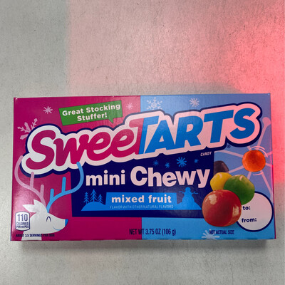 SweetTarts Mini Balls (mixed fruit)