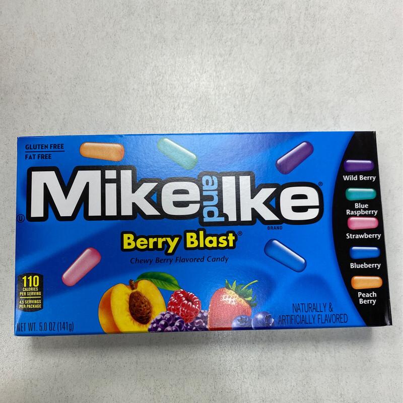 Mike&amp;ike Berry Blast