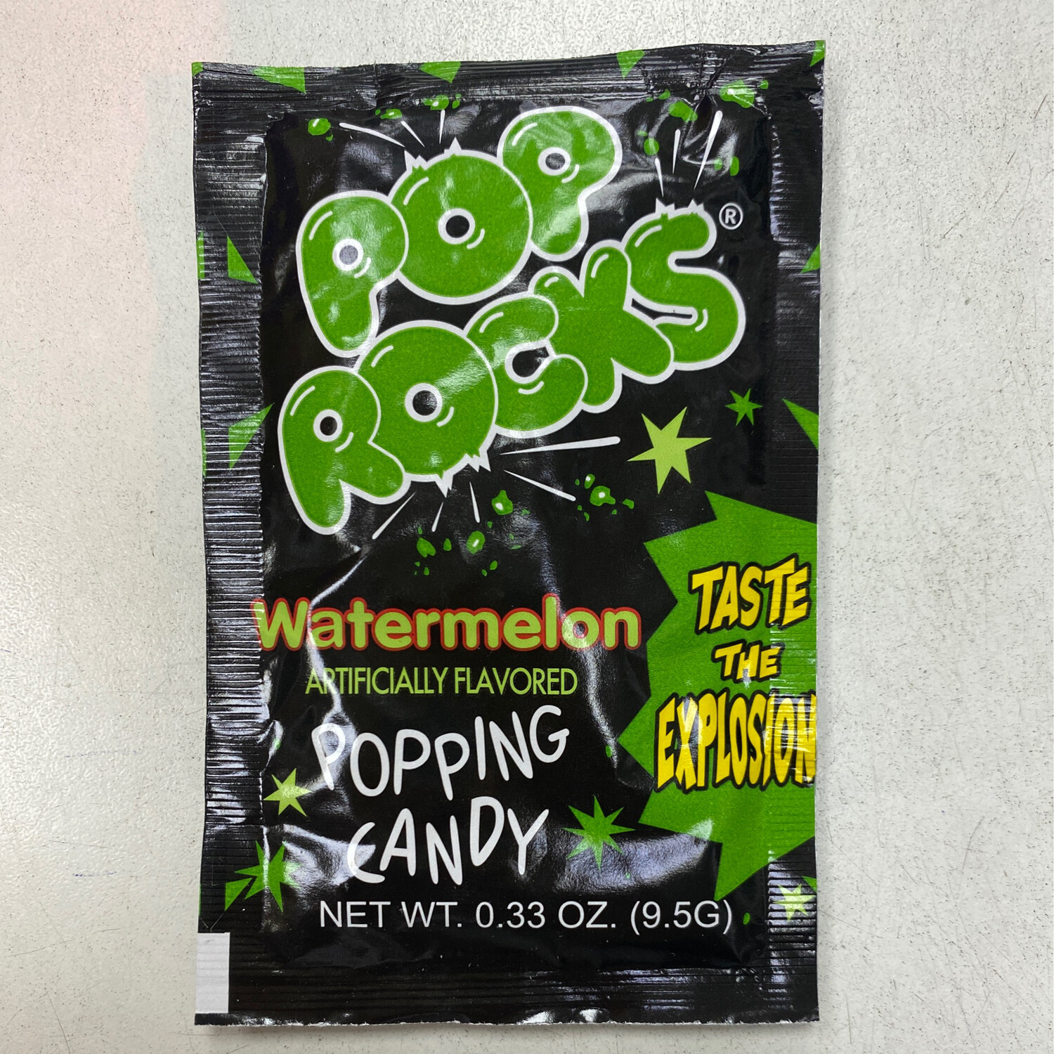 Pop Rocks (watermelon)
