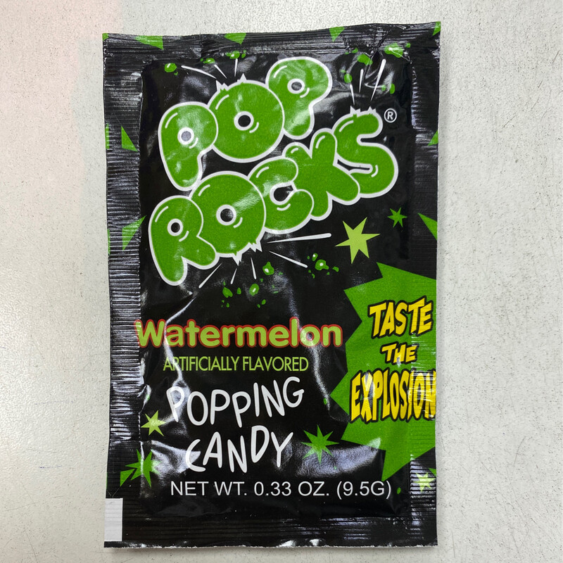Pop Rocks (watermelon)