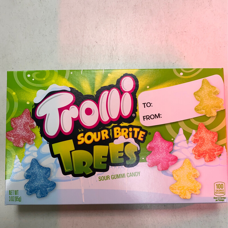 Trolli Sour Brite Trees
