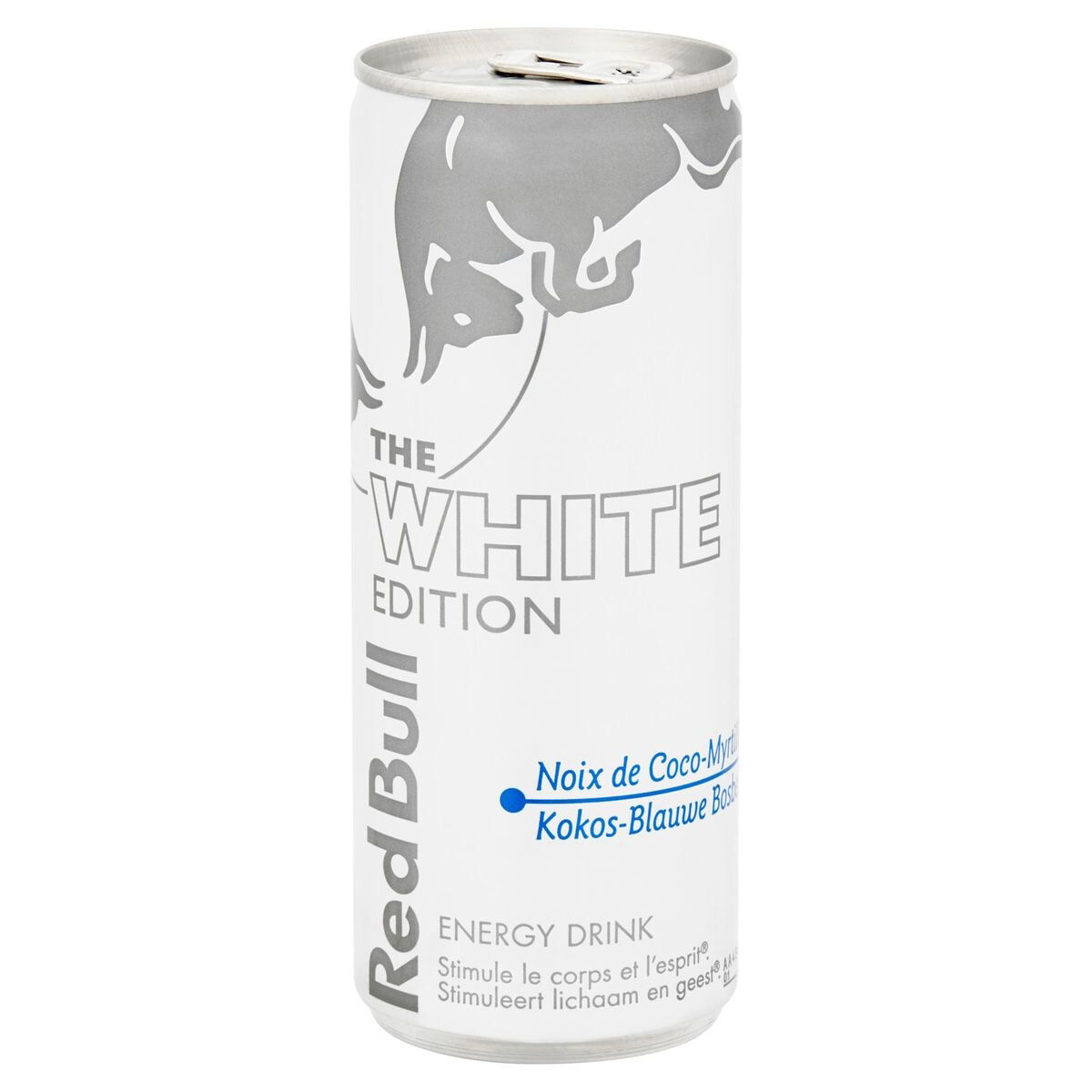 Red Bull White (Coco-Blauwe Bosbes)