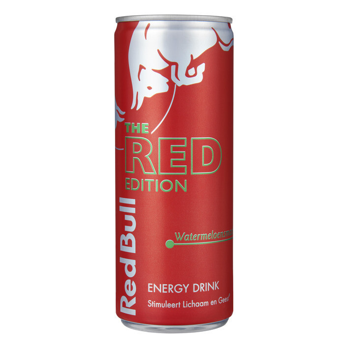 Red Bull (Watermeloen) 