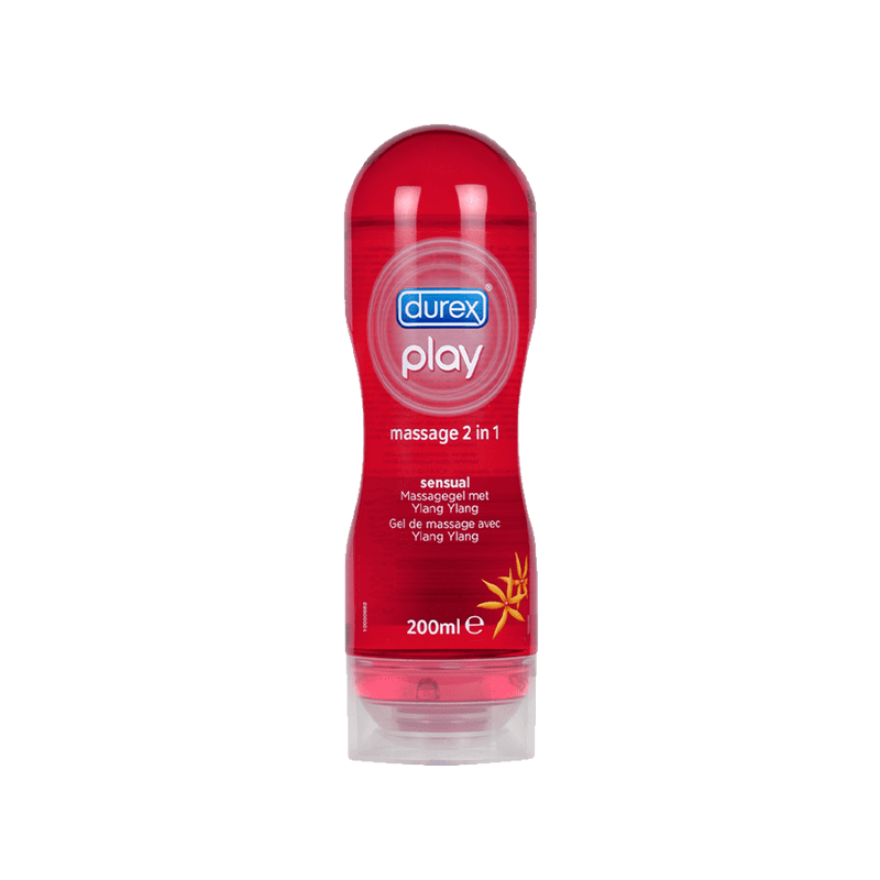 Durex Glijmiddel 2in1