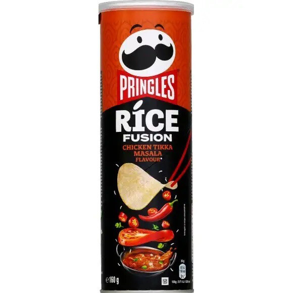 Pringles Chicken Tikka Masala