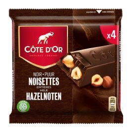 CÔTE D’OR Pure Chocolade Met Hazelnoot