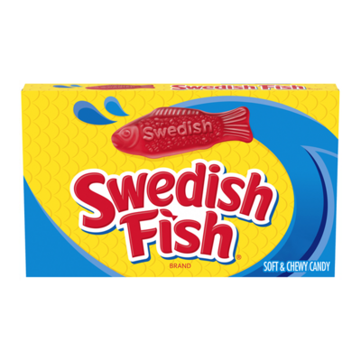 Swedish Fish 