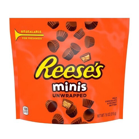 Reese’s Peanut Butter Mini Cups