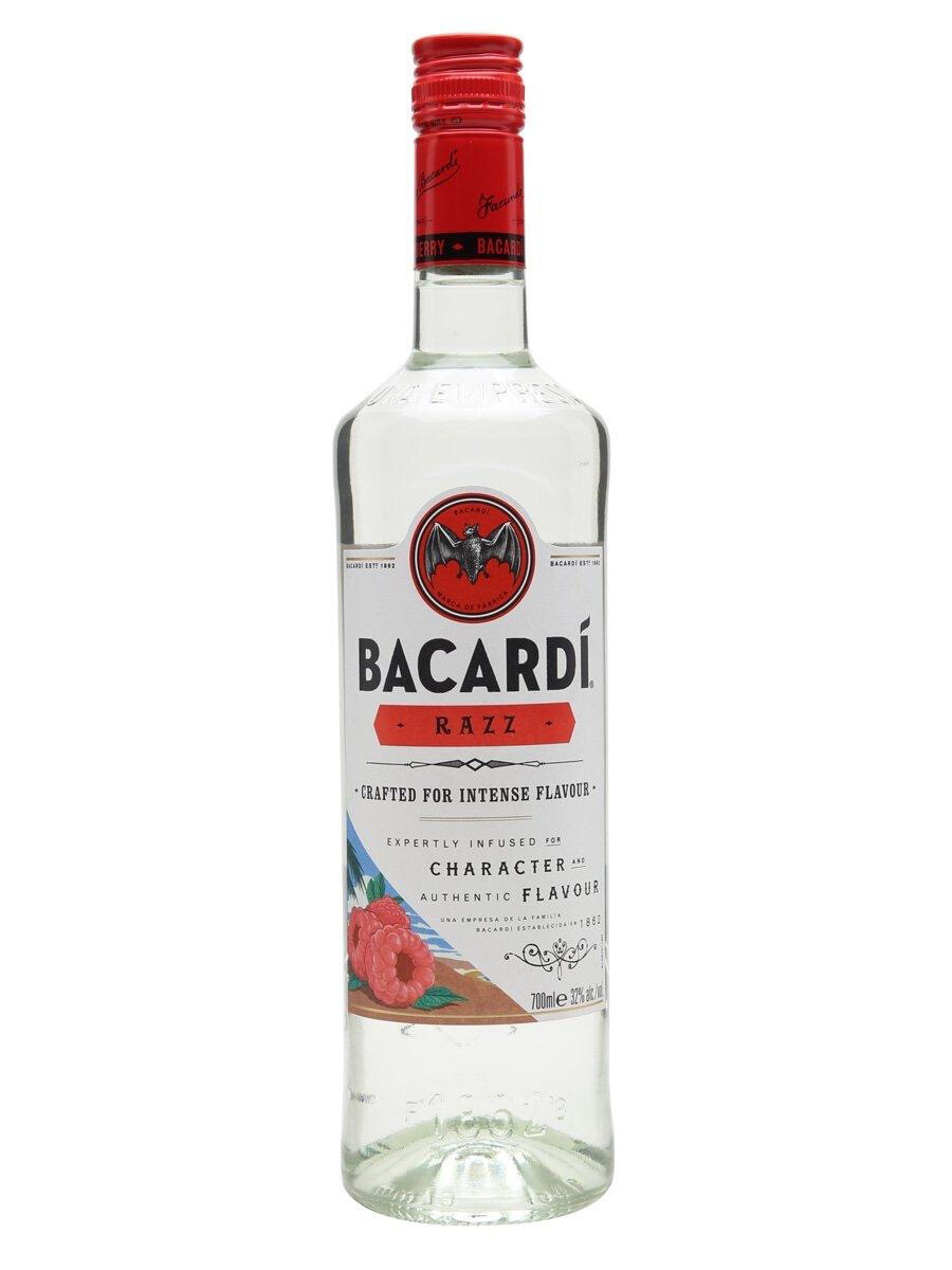 Bacardi Razz 70cl