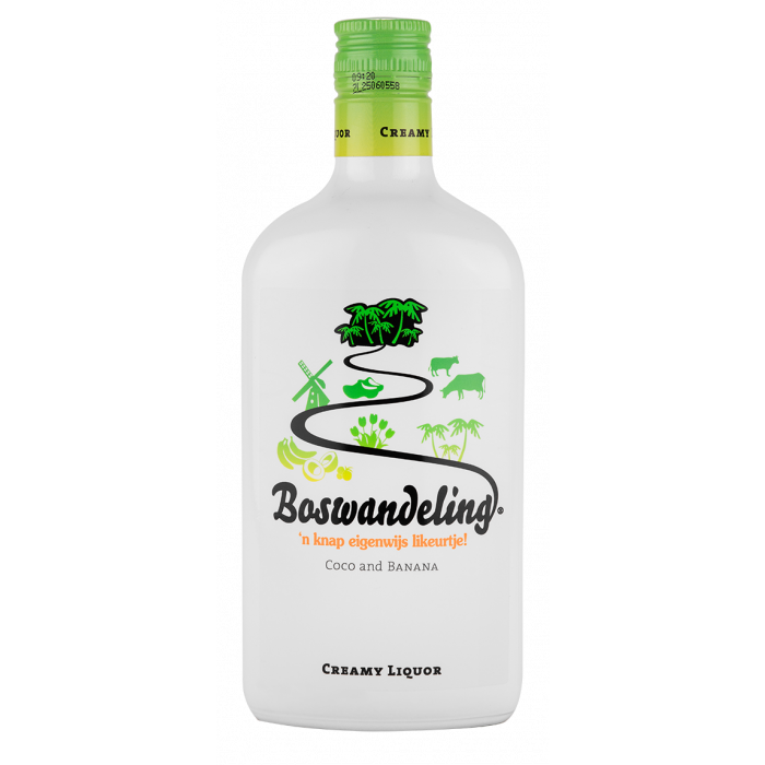 Boswandeling (coco&amp;banana)