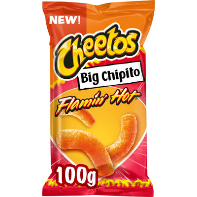 Cheetos Chipito Flamin’Hot