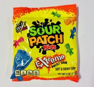 Sour Patch Extreme