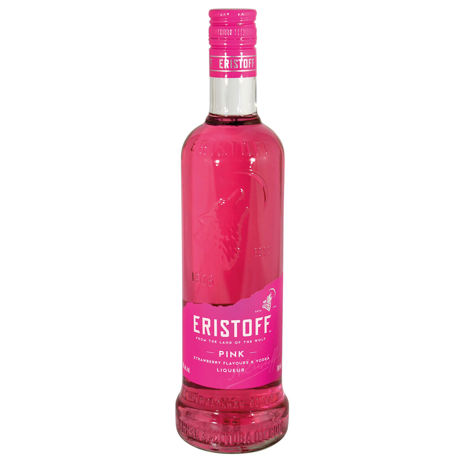 Eristoff Pink Vodka