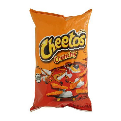 Cheetos Chester Cheetah (kaas)