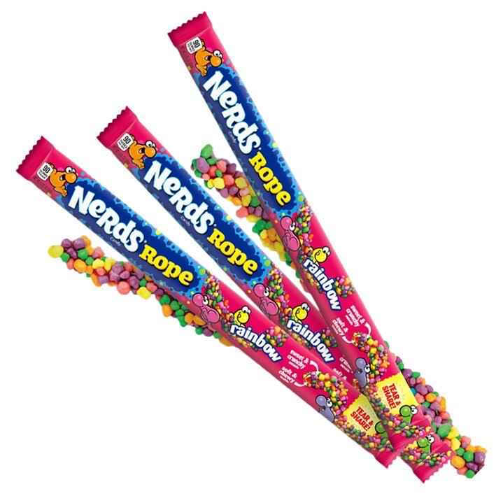 Nerds Rainbow Rope