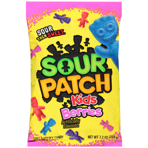 Sour Patch Berries