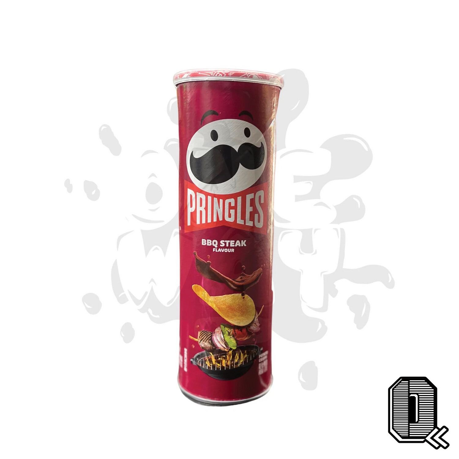 Pringles Bbq Steak