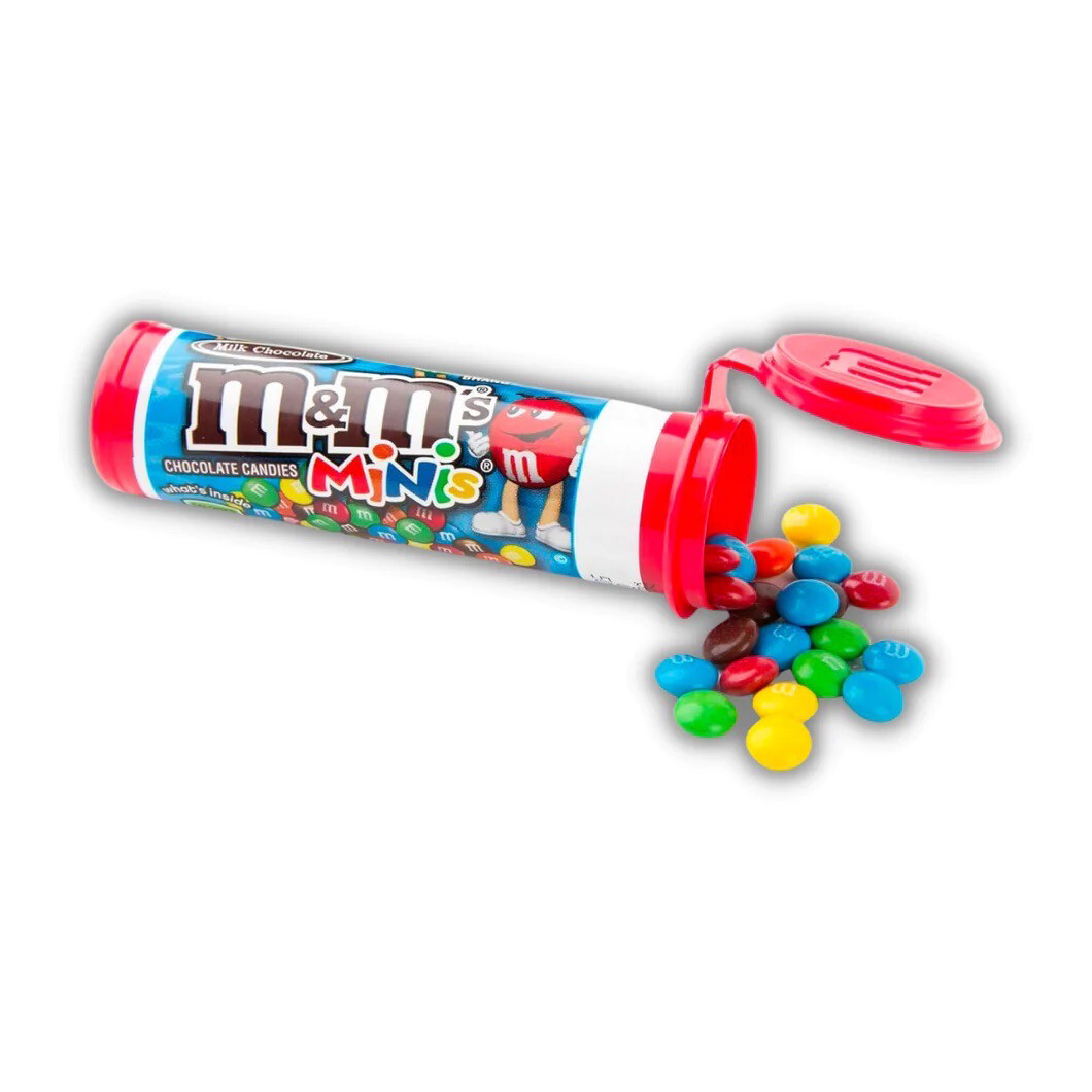 M&amp;m Mini’s