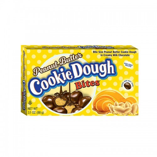Cookie Dough Bites (Peanut Butter)