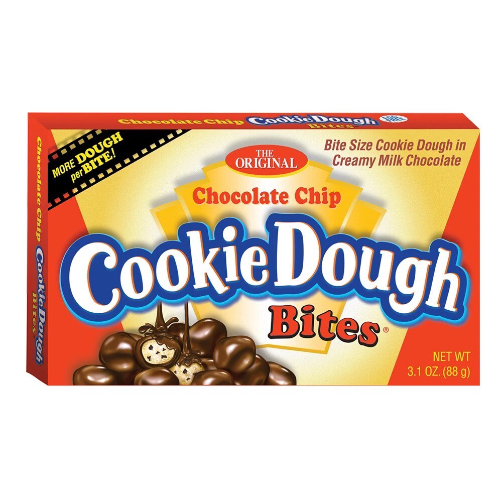 Cookie Dough Bites (Chocolate Chip)