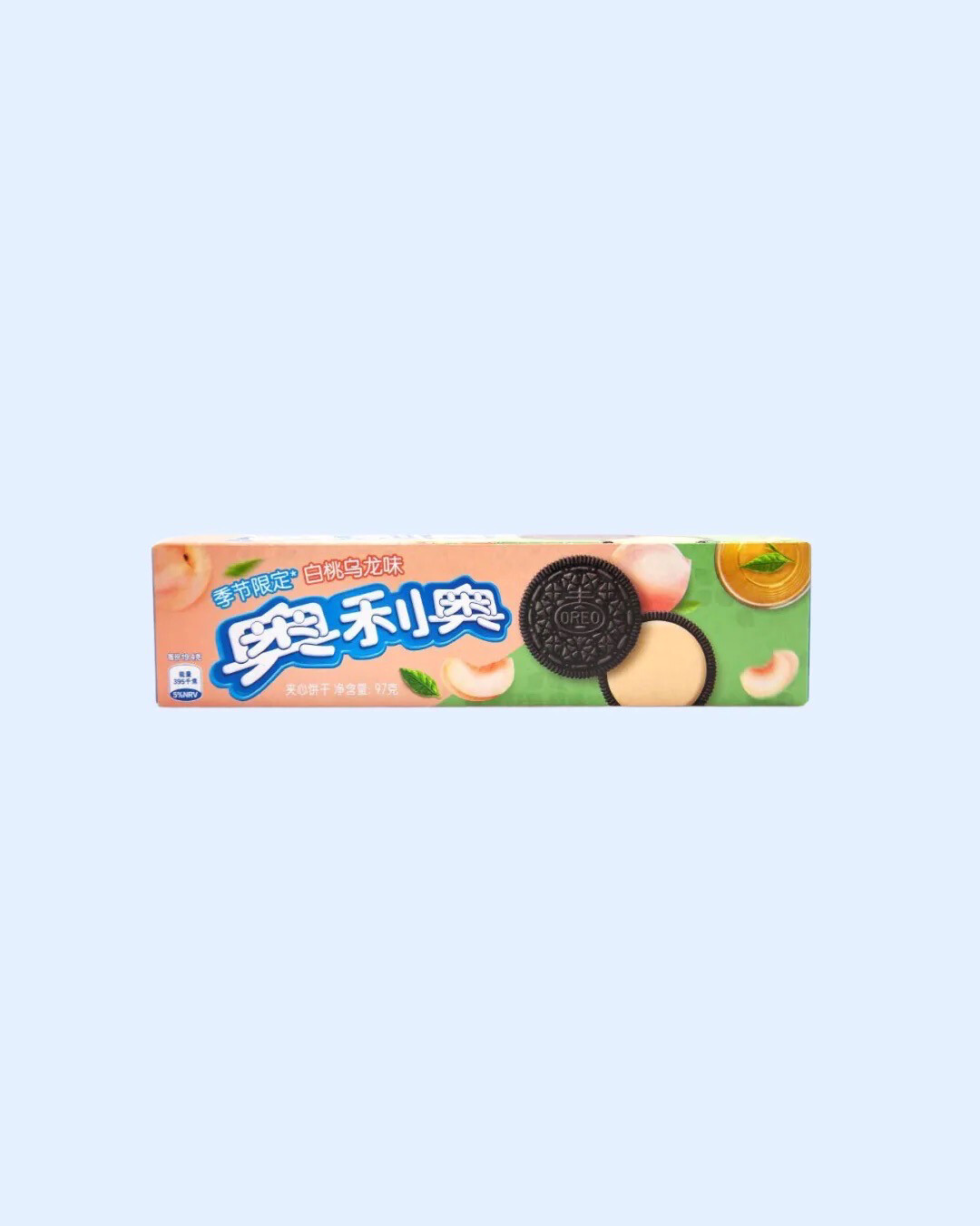 Oreo Cookies (Peach &amp; Oolong)