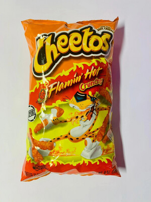Cheetos Flamin’Hot 