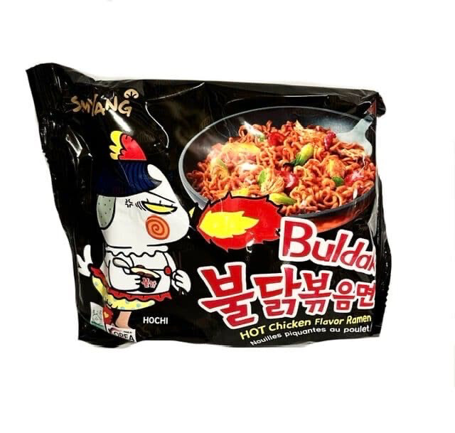 Samyang Hot Chicken Ramen (Hochi)