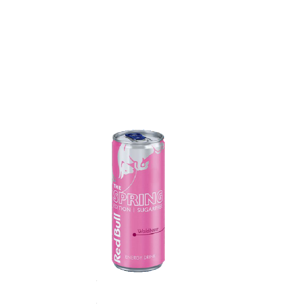 Red Bull Wildberry (New)