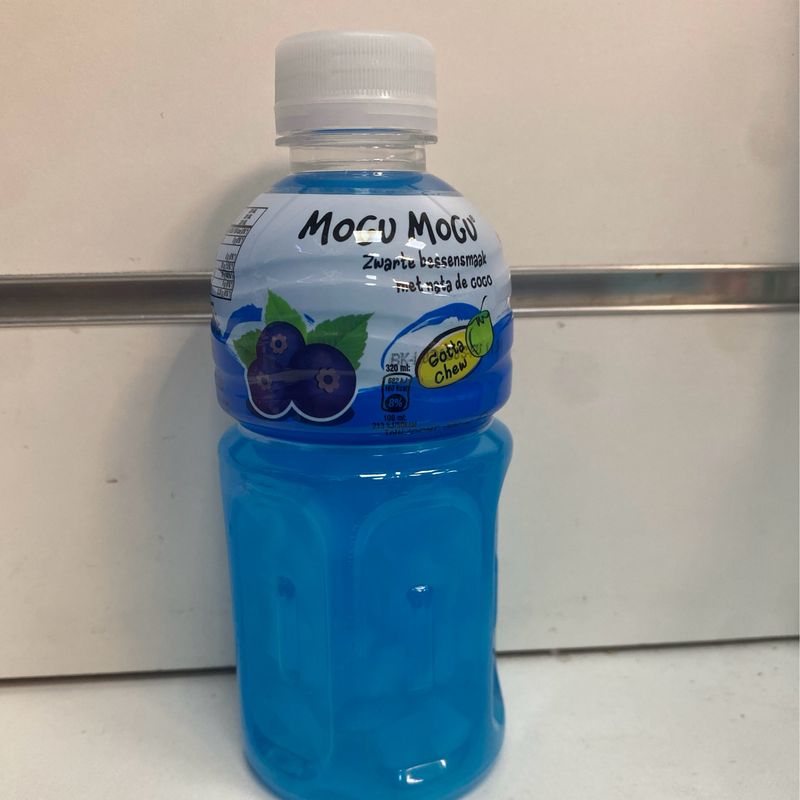 Mogu Mogu BlueBerry 