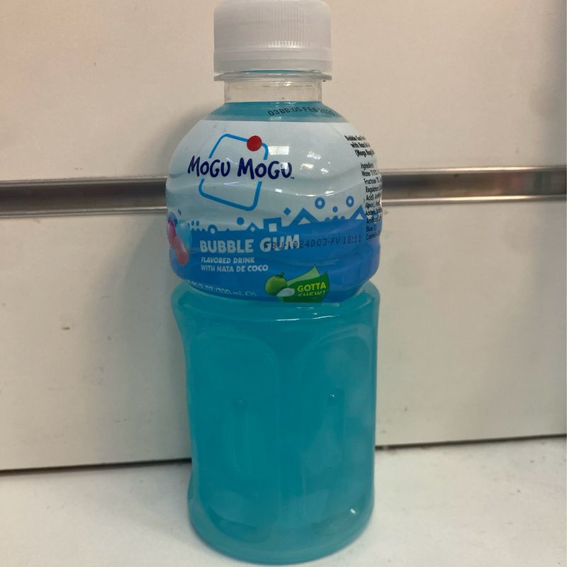 Mogu Mogu Bubblegum 