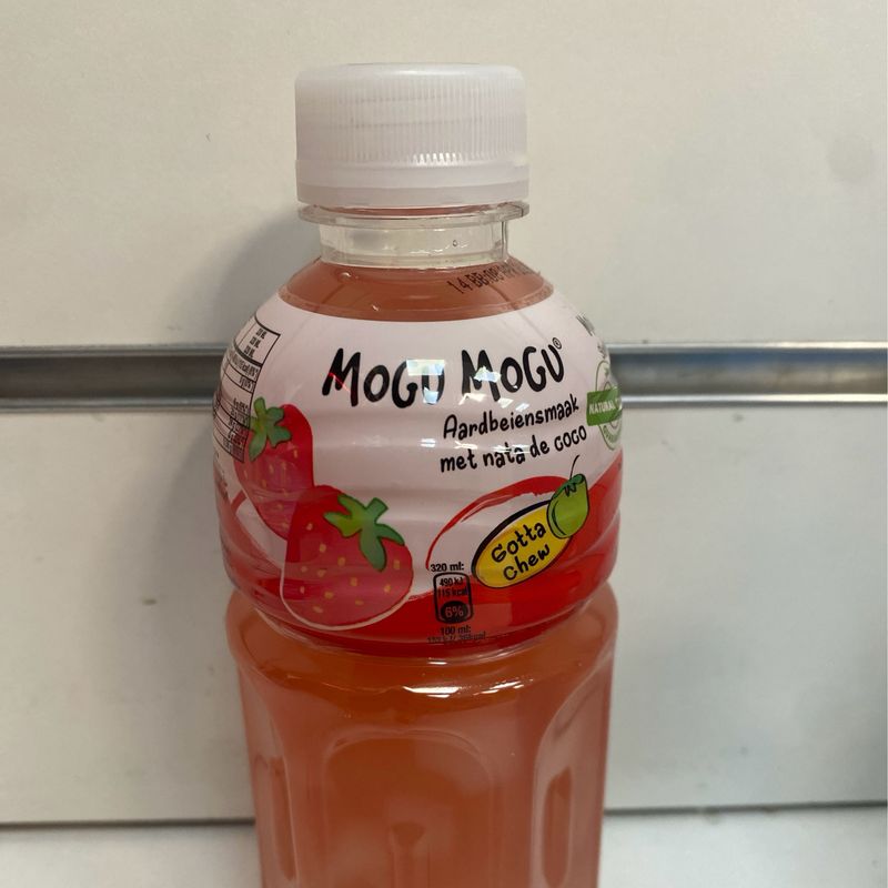 Mogu Mogu Strawberry 