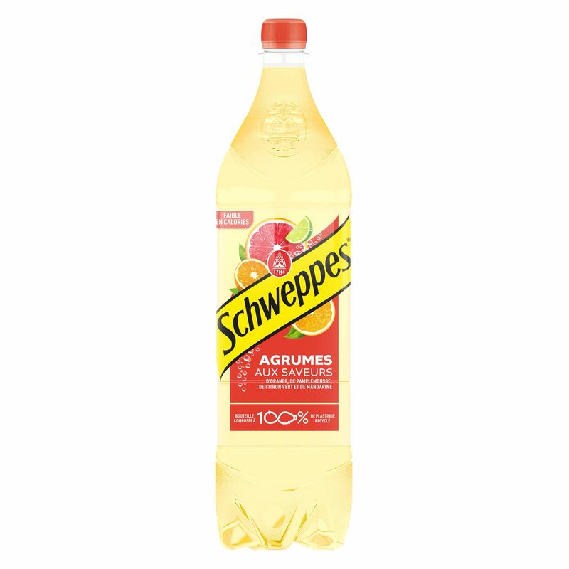 SCHWEPPES AGRUM 1,5L SCHWEPPES AGRUM 1,5L