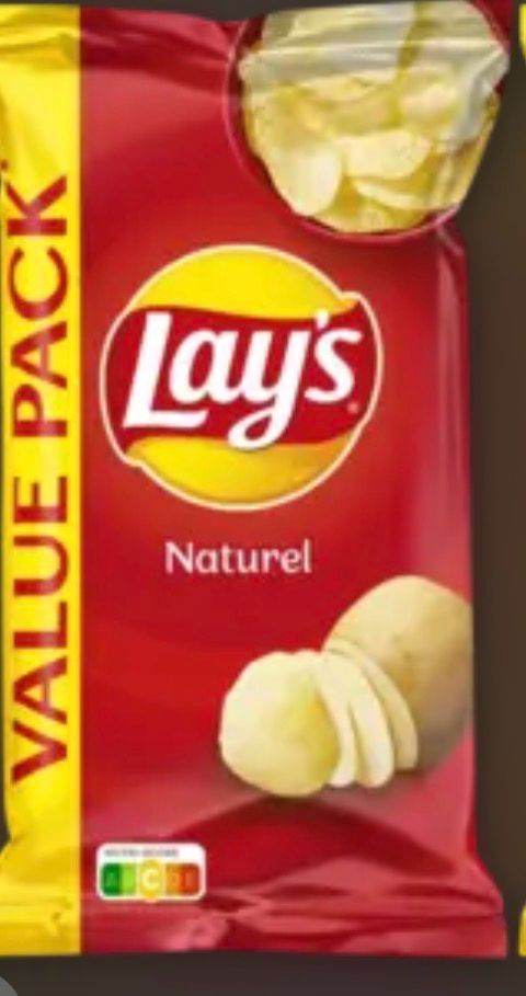 LAYS NATUREL SALT