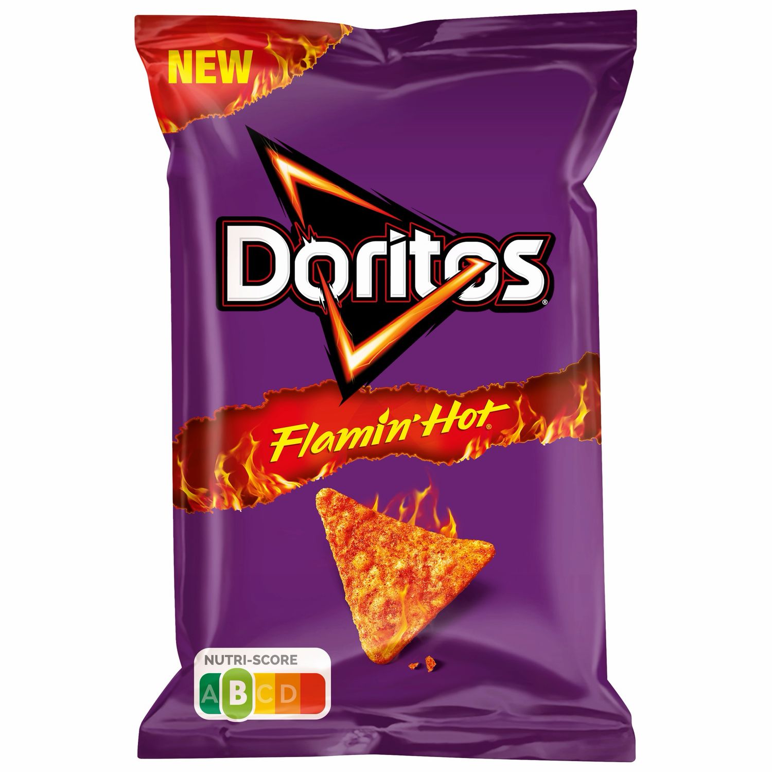 DORITOS FLAMIN-HOT NACHO DORITOS FLAMIN-HOT NACHO