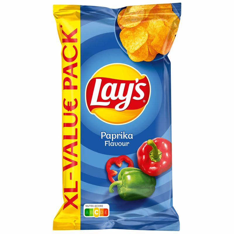 LAYS PAPRIKA