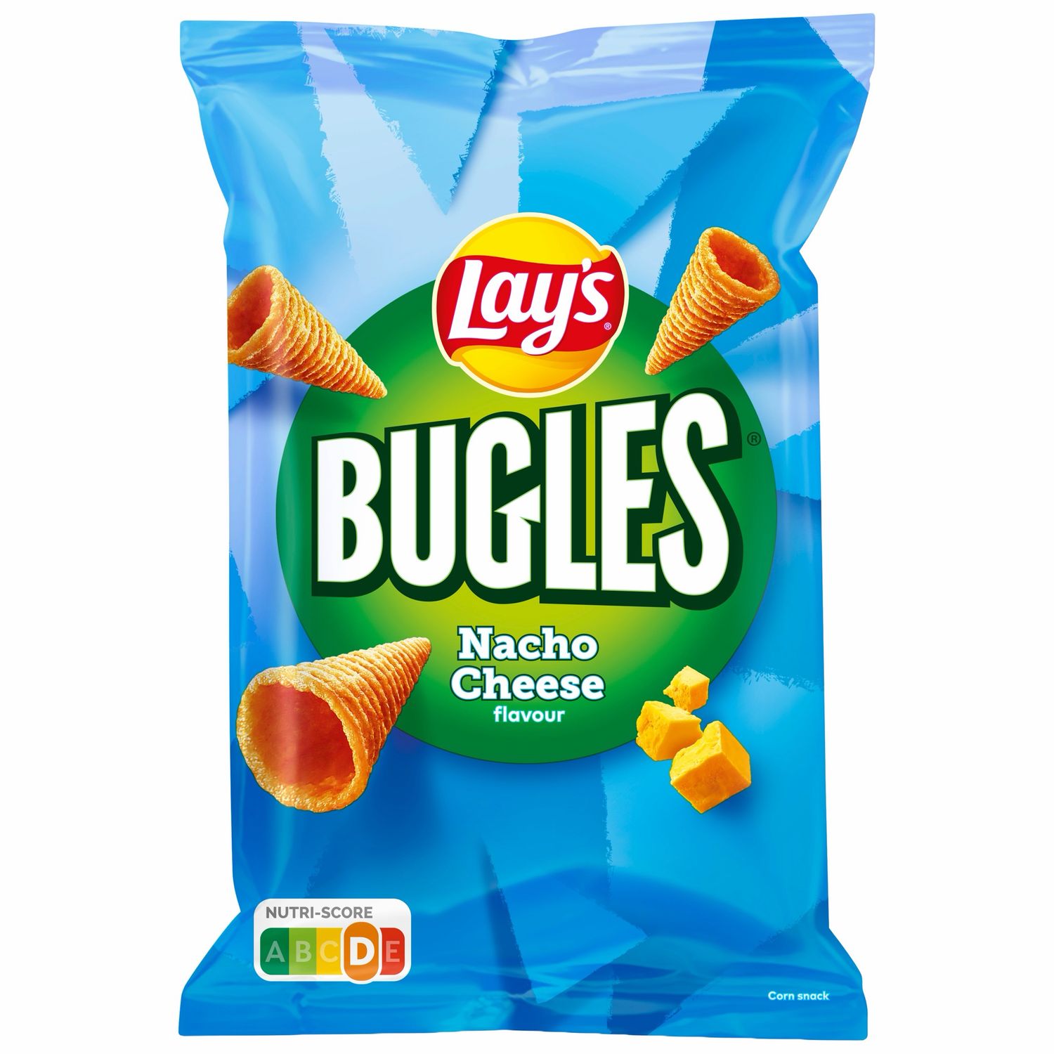 LAYS BUGELS NACHO CHEESE LAYS BUGELS NACHO CHEESE