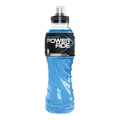 PowerAde (Aquarius) Isotonic Blue PowerAde (Aquarius) Isotonic Blue