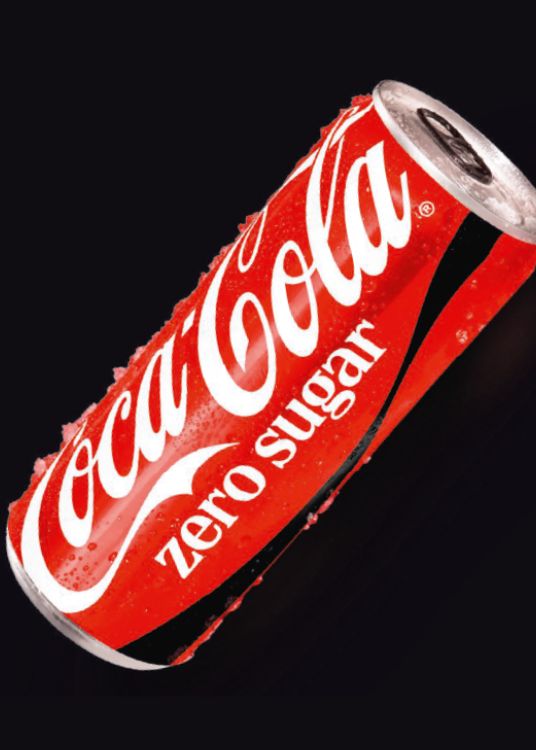 COCA-COLA ZERO 33CL COCA-COLA ZERO 33CL